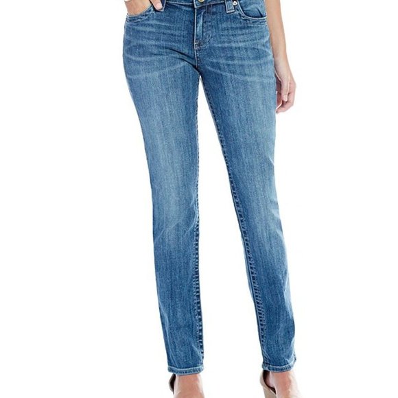 Kut from the Kloth Denim - Kut from the Kloth Stevie Straight Leg Jeans